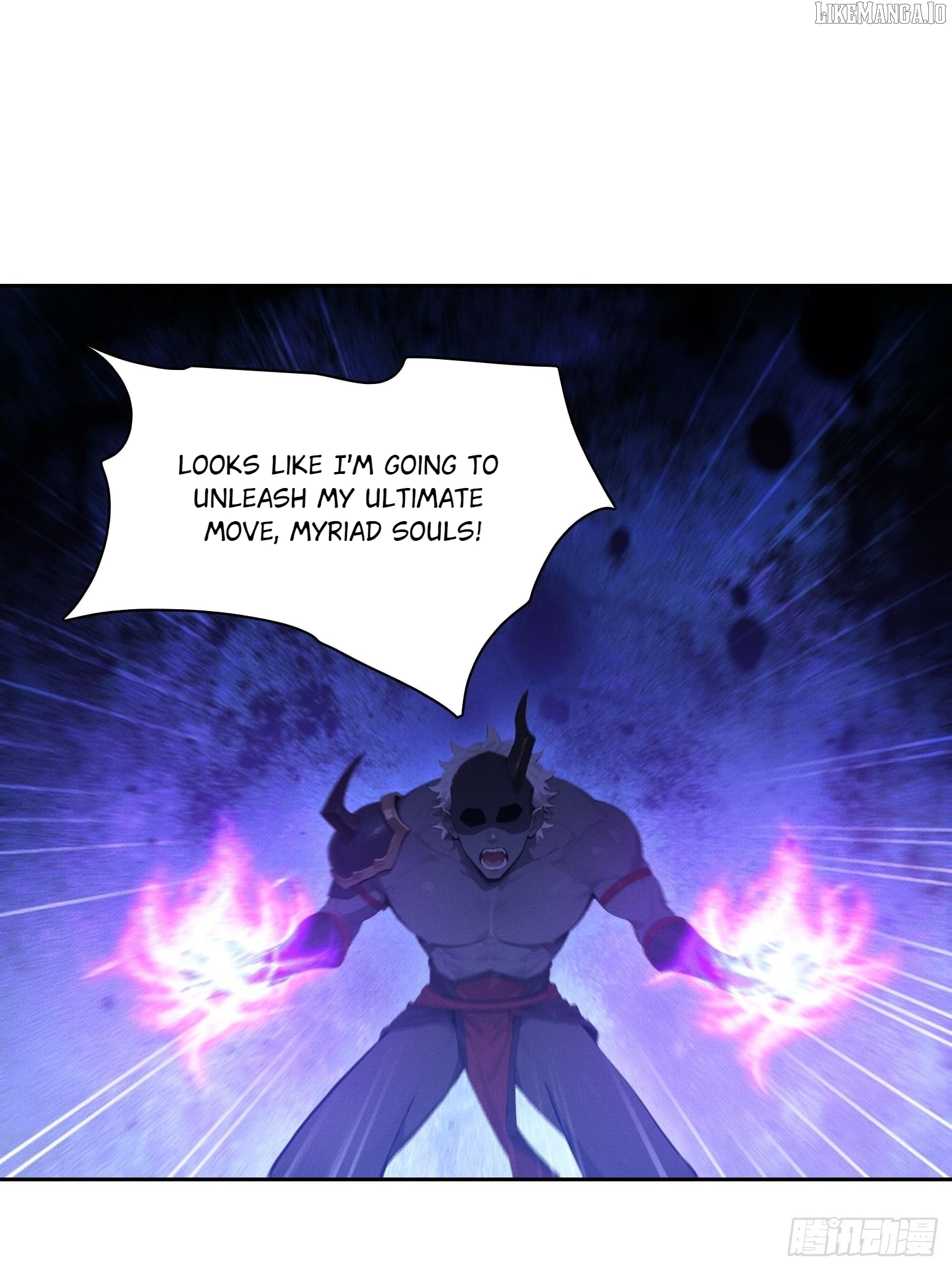 I became a white impermanence Chapter 42 - page 34